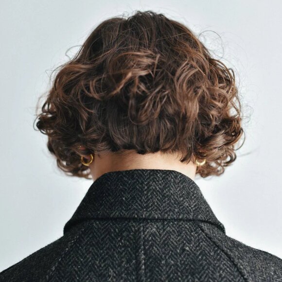 Paynter Jacket Batch 19 Harris Tweed wool overcoat - Picture 9 of 13